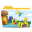 The Simpsons Icon 32x32 png